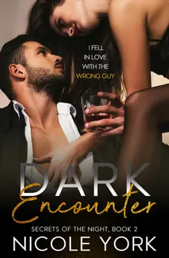 dark encounter book cover image