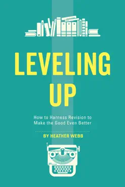 leveling up book cover image
