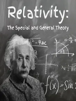 relativity - the special and general theory book cover image