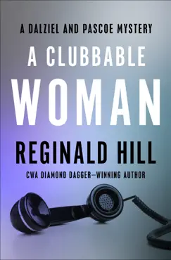 a clubbable woman book cover image