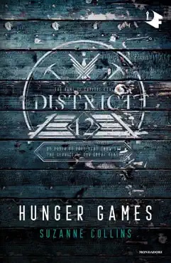 hunger games book cover image