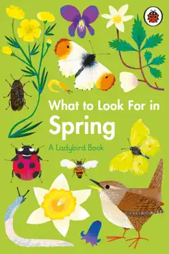 what to look for in spring book cover image