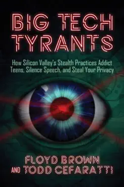 big tech tyrants book cover image