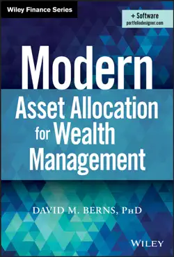 modern asset allocation for wealth management book cover image
