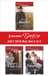 Harlequin Desire July 2019 - Box Set 2 of 2