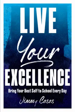 live your excellence book cover image