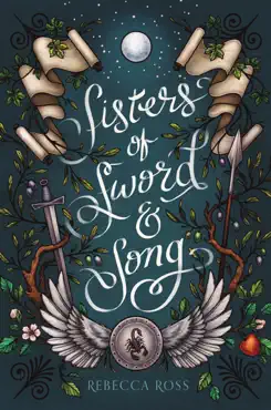 sisters of sword and song book cover image