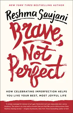 brave, not perfect book cover image