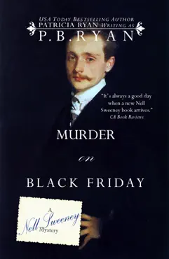 murder on black friday book cover image