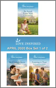 harlequin love inspired april 2020 - box set 1 of 2 book cover image