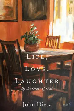 life, love, laughter book cover image