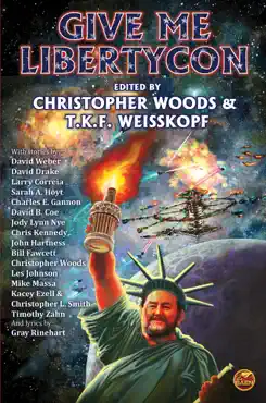 give me libertycon book cover image