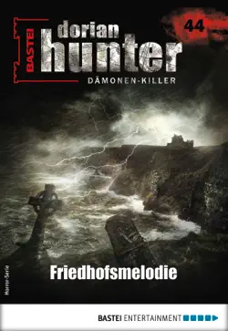 dorian hunter 44 - horror-serie book cover image