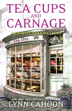 tea cups and carnage book cover image