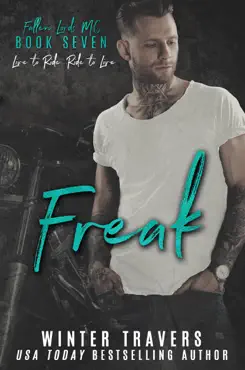 freak book cover image
