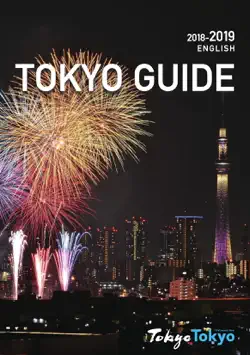 tokyo guide – for japan travel book cover image