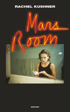 mars room book cover image