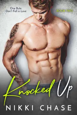knocked up - book two book cover image