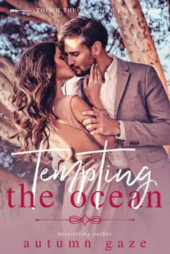 tempting the ocean book cover image