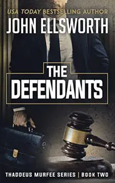 the defendants book cover image