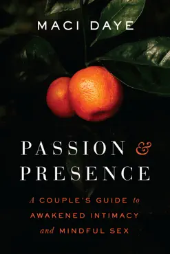 passion and presence book cover image