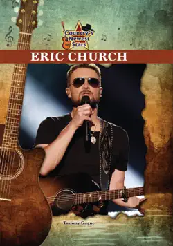 eric church book cover image