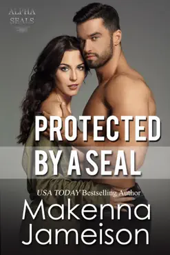protected by a seal book cover image