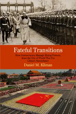 fateful transitions book cover image