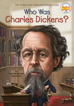 who was charles dickens? book cover image