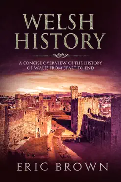 welsh history book cover image
