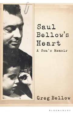 saul bellow's heart imagen de la portada del libro