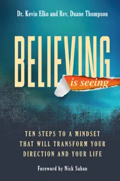 believing is seeing book cover image