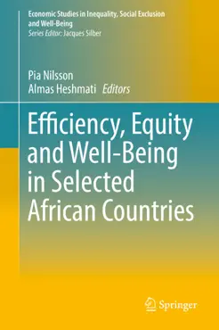 efficiency, equity and well-being in selected african countries book cover image