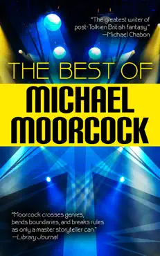 the best of michael moorcock book cover image