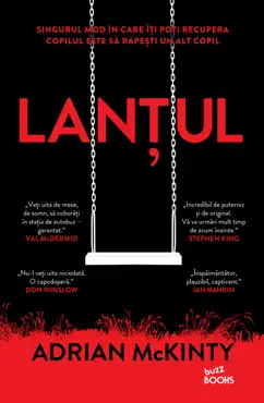 lantul book cover image