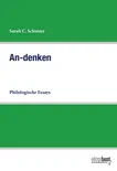 An-denken synopsis, comments