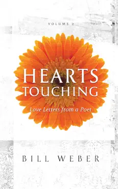 hearts touching book cover image