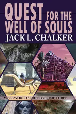 quest for the well of souls book cover image