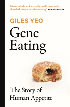 gene eating imagen de la portada del libro
