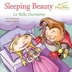 bilingual fairy tales sleeping beauty book cover image