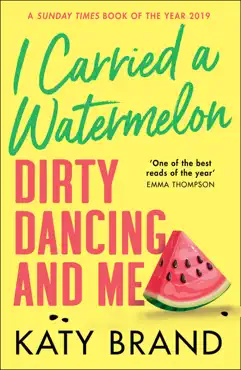 i carried a watermelon book cover image