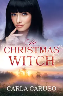 the christmas witch book cover image