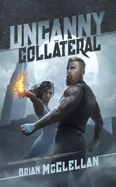uncanny collateral book cover image