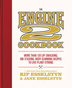 the engine 2 cookbook book cover image