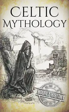 celtic mythology: a concise guide to the gods, sagas and beliefs book cover image