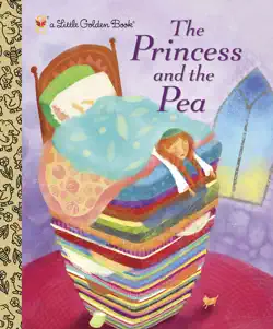 the princess and the pea book cover image