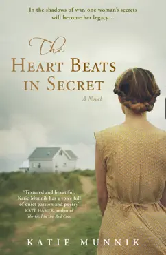 the heart beats in secret book cover image