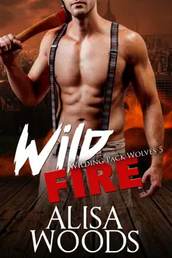 wild fire (wilding pack wolves 5) book cover image