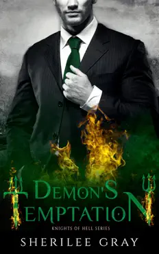 demon's temptation: a standalone in the knights of hell world (knights of hell #3) book cover image