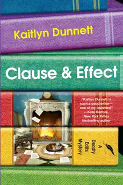 clause & effect book cover image